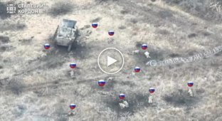Результат неудачного штурма российских военных на Старомлиновском направлении