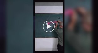 Простая и понятная визуализация лунных циклов для урока астрономии