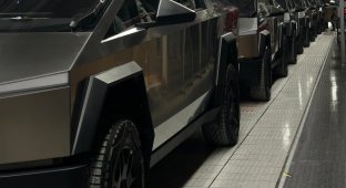 Tesla Cybertruck офіційно вийшов у продаж: скільки коштує авто Ілона Маска (2 фото + відео)
