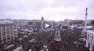 Майдан. Украина. Революция