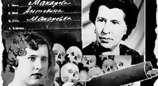 Женщины, приговоренные к смертной казни в СССР (7 фото)