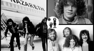 Nazareth: Birth of a Legend (10 photos)