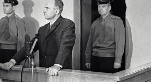 Вот как избавлялись от врагов государства в СССР. Садистские методы КГБ (9 фото)
