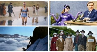 Returning Color to the Past: A Collection of Colorized Historical Photos (21 photos)