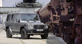 Mercedes G-klasse “BA3 Final Edition” (15 фото)