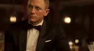 New candidates for the role of James Bond have been named (4 photos)