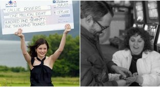 These Lottery Winners Are Incredibly Stupid (8 Photos)