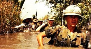Вьетнамские ловушки для американцев (30 фото)