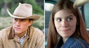 Films and TV series in which the age difference between children and actors is too small (14 photos)