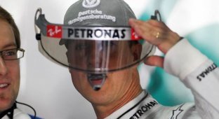 Михаэль Шумахер завершает карьеру в Формуле-1 (текст)