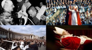 Фотографии Папы Римского Иоанна Павла II (33 фото)