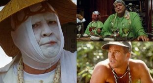 Тобі платять, мені платять, сценарій я навіть не читав: як Марлон Брандо і Вел Кілмер зводили всіх з розуму на зйомках "Острова доктора Моро
