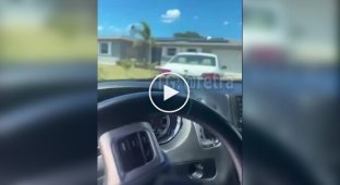 American woman thinks her husband cheated on her