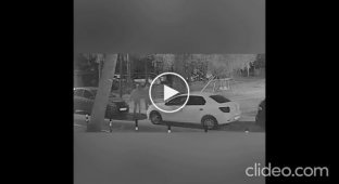 Residents of Kazan beat two men who relieved themselves on the playground