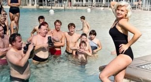 Любопытные фотографии из прошлого Великобритании (21 фото)