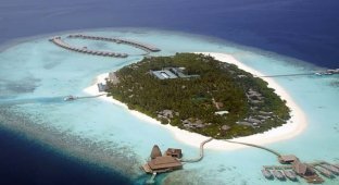 Мальдивы (22 фотографии)