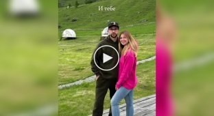 Молодая пара, купив участок, получила неожиданный бонус – колонию сусликов