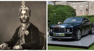 The story of a sweet, sophisticated revenge on an automaker-snob, from whose salon an inconspicuous Indian was kicked out (5 photos)