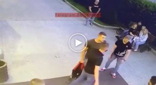 Белгородец в ходе драки устроил стрельбу возле ресторана