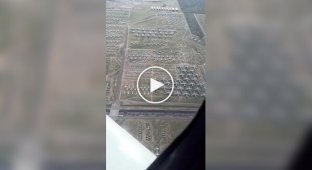 Крупнейшее в мире кладбище самолетов
