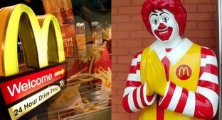 McDonald's згортає політику інклюзивності та скасовує цільові "показники різноманітності" (4 фото)