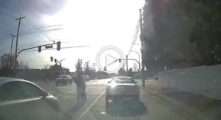 Вышел за звездюлями