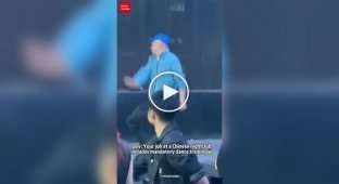 In China, special people rock parties in nightclubs