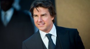 Tom Cruise's daughter Suri has grown up and abandoned the actor's surname (5 photos)