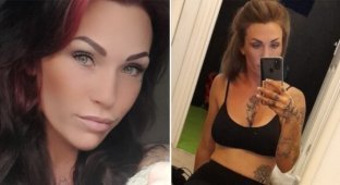 С 32-летней женщины, переспавшей с 14-летним подростком, сняты все обвинения (2 фото)