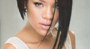 Rihanna для журнала (4 фото) FHM