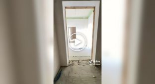 A castle for the price of a car: how a girl cheated life, having bought a medieval palace