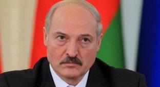 Лукашенко дал команду закрыть границу Белоруссии, и таки уже закрыли! (1 фото + 3 видео)