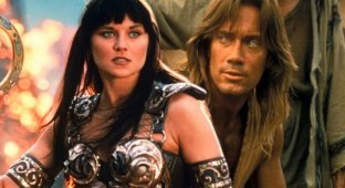 What 'Xena the Warrior Princess' Looks Like Today (13 Photos)
