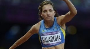 “Горжусь представлять эти цвета”: легкоатлетка из Донецка Солодуха взорвала соцсеть постом перед поездкой на Олимпиаду в Рио