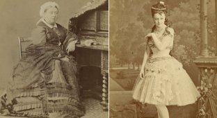 Карл Бергамаско: эмигрант, создавший фотоархив для императорских театров (26 фото)