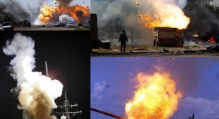 Военная операция в Ливии (23 фото)