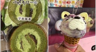 14 funny examples of how the Japanese have achieved excellence in the menu and food packaging (15 photos)