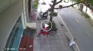 Why You Shouldn't Sit on the Sidewalk