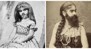 Child of Esau: the grief and happiness of Annie, who challenged the foundations of society (11 photos)