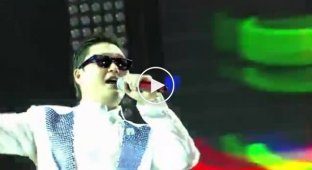 Gangnam Style теперь дает концерты