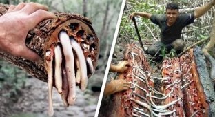 Шашень: червь, перевернувший ход истории (12 фото)