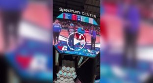 Representatives of a basketball team gave a fan a PlayStation 5, and then took it away