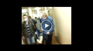 Беспредел в больнице Хабаровска