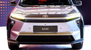 Toyota реализовала всего 18 электромобилей в Японии в прошлом месяце (3 фото)