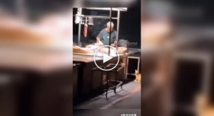 A gathering of the red furry gang