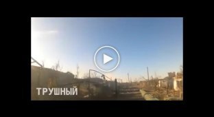 Коротке життя російського танка