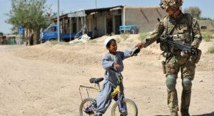Зверства военнослужащих США в Афганистане (10 фото)