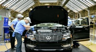 Скандал автомира – Volkswagen в центре внимания (3 фото)