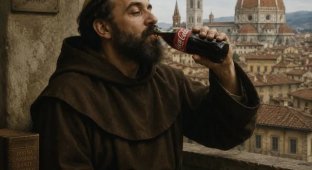 Во Флоренции нашли рецепт первой Coca-Cola (2 фото)