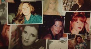 История Энджи: она убила подругу, а затем инсценировала её изнасилование (7 фото + 1 видео)